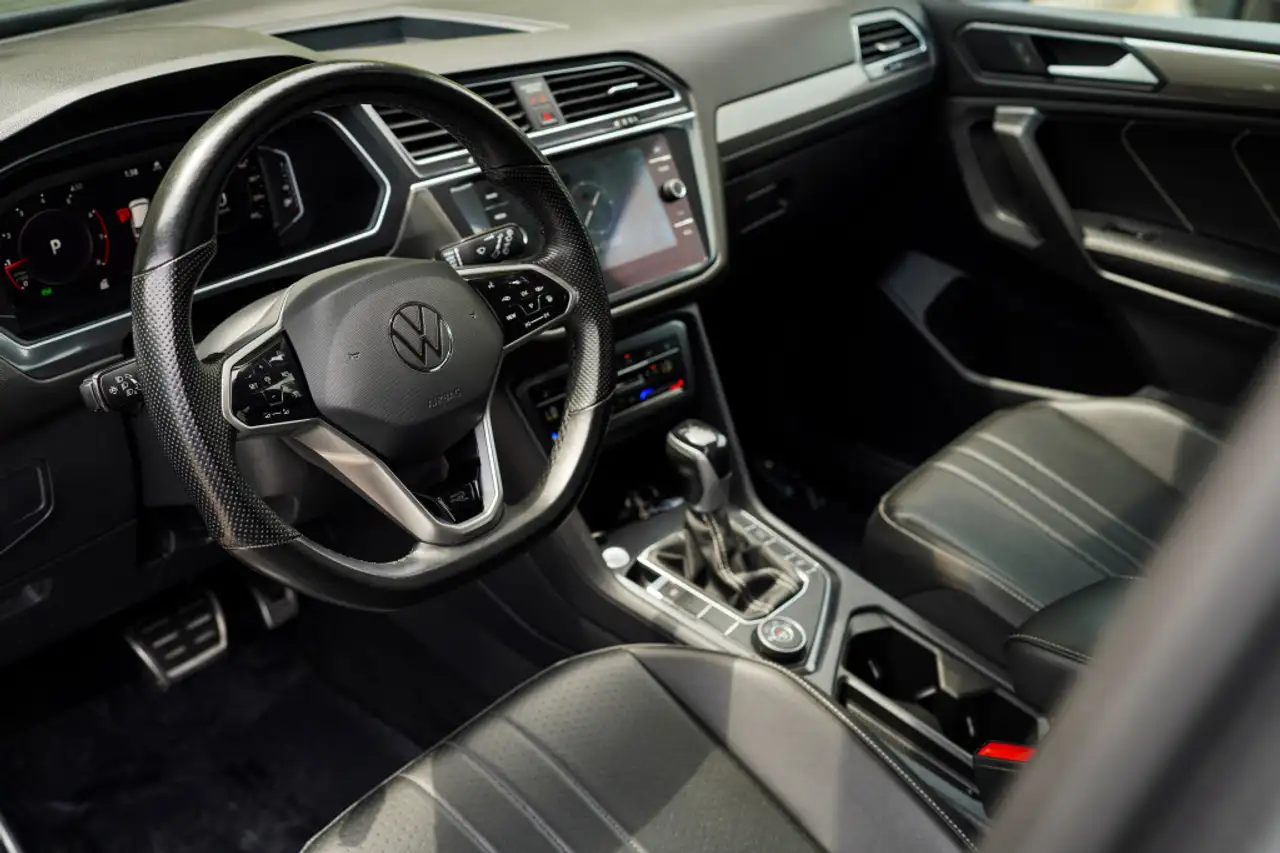 Volkswagen Tiguan снимка Volkswagen Tiguan