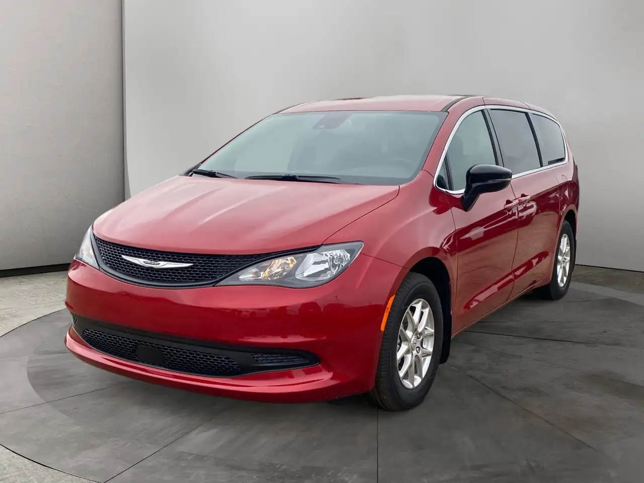 2025 Chrysler Grand Caravan