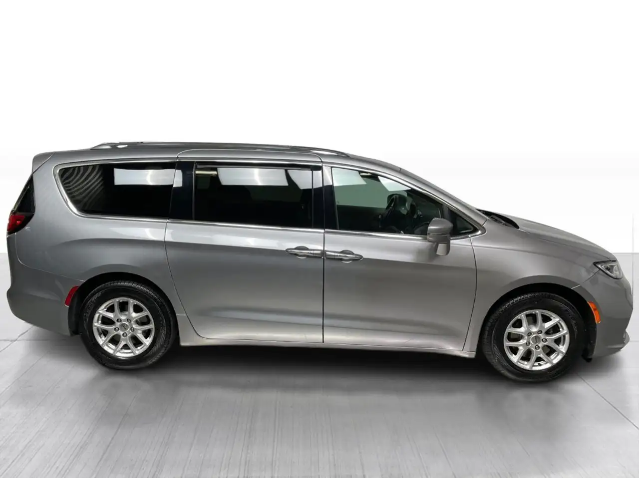 2021 Chrysler Pacifica