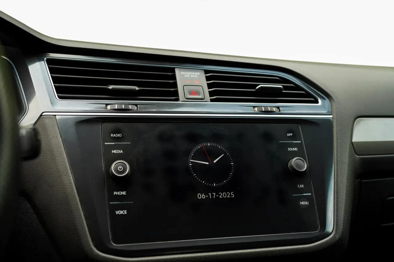 Volkswagen Tiguan снимка Volkswagen Tiguan
