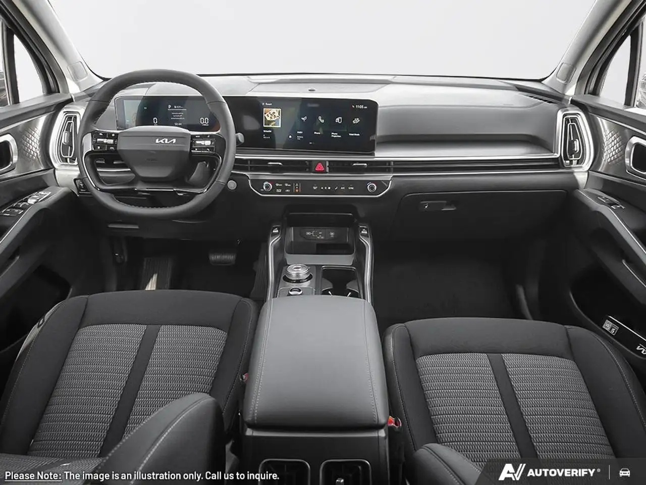 Kia Sorento снимка Kia Sorento