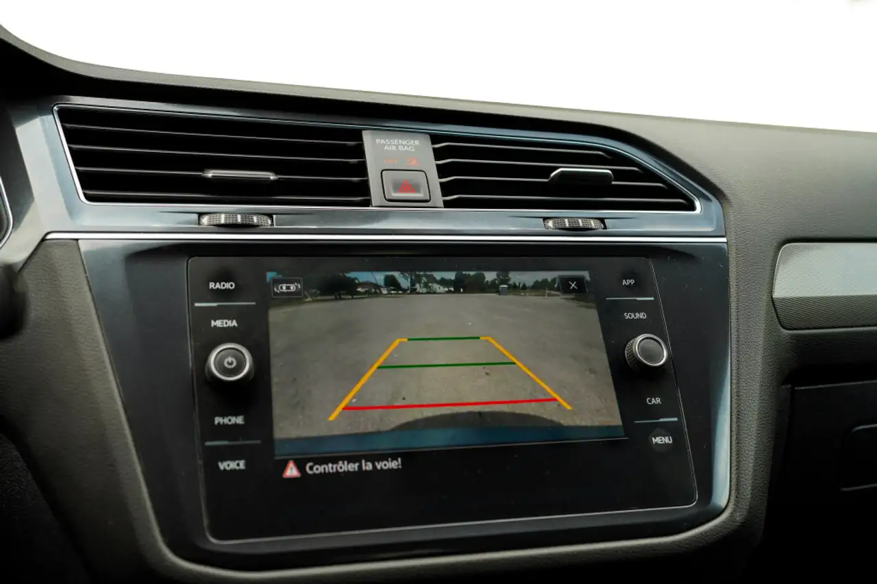 Volkswagen Tiguan снимка Volkswagen Tiguan