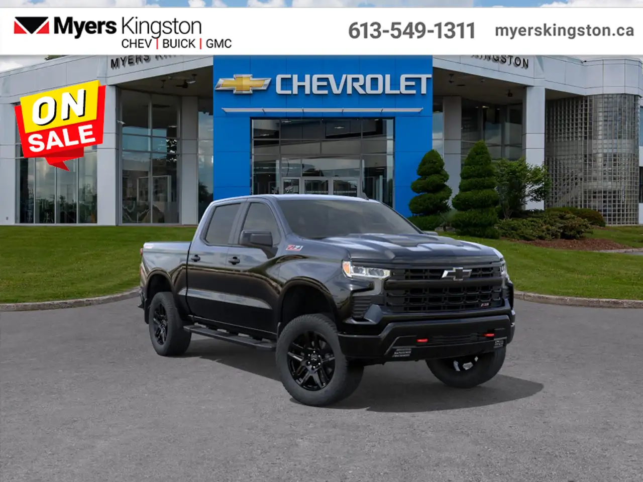 2026 Chevrolet Silverado 1500