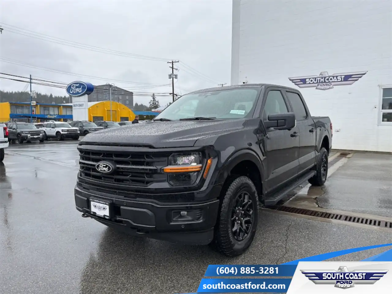 2026 Ford F 150