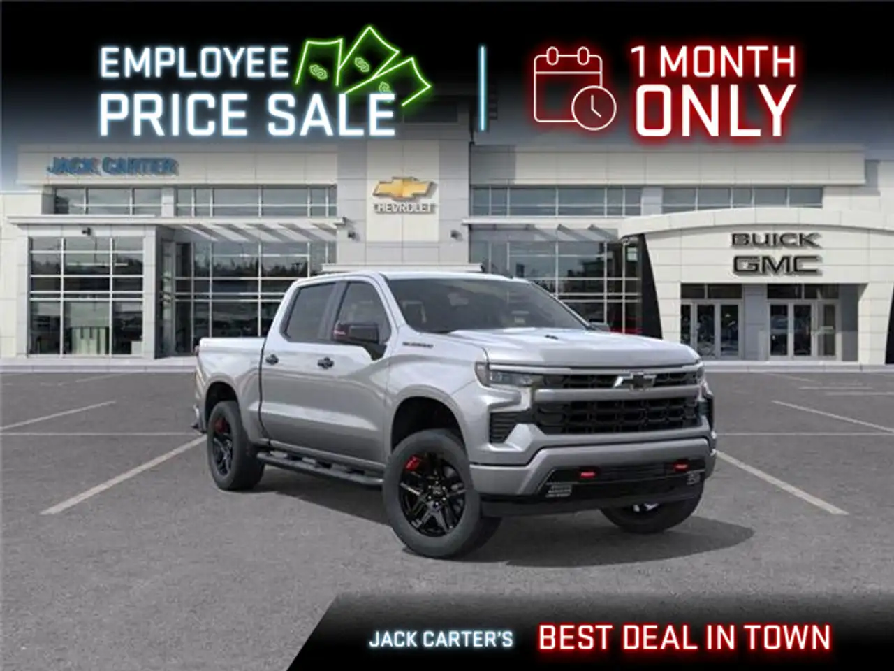 2026 Chevrolet Silverado 1500