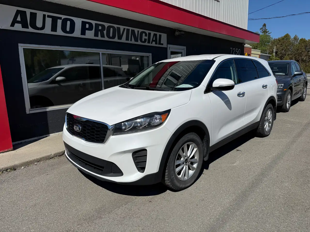 Kia Sorento fotografie Kia Sorento