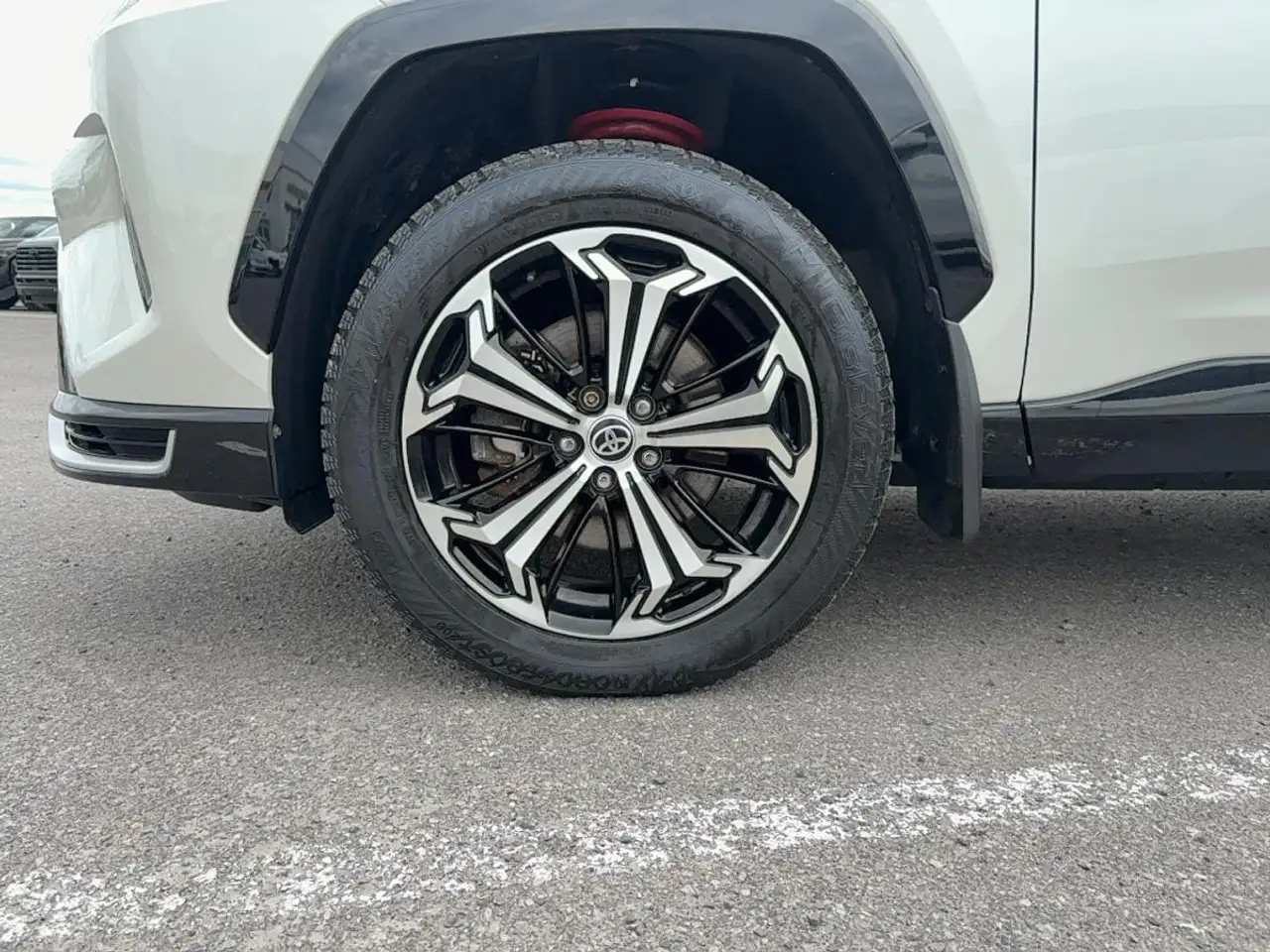 Toyota RAV 4 Prime снимка Toyota RAV 4 Prime