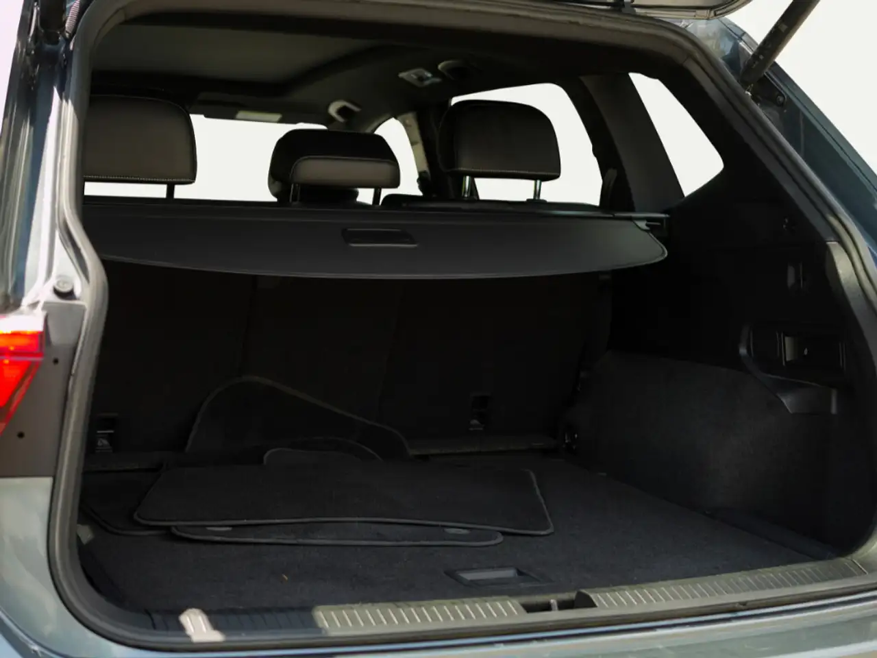 Volkswagen Tiguan снимка Volkswagen Tiguan
