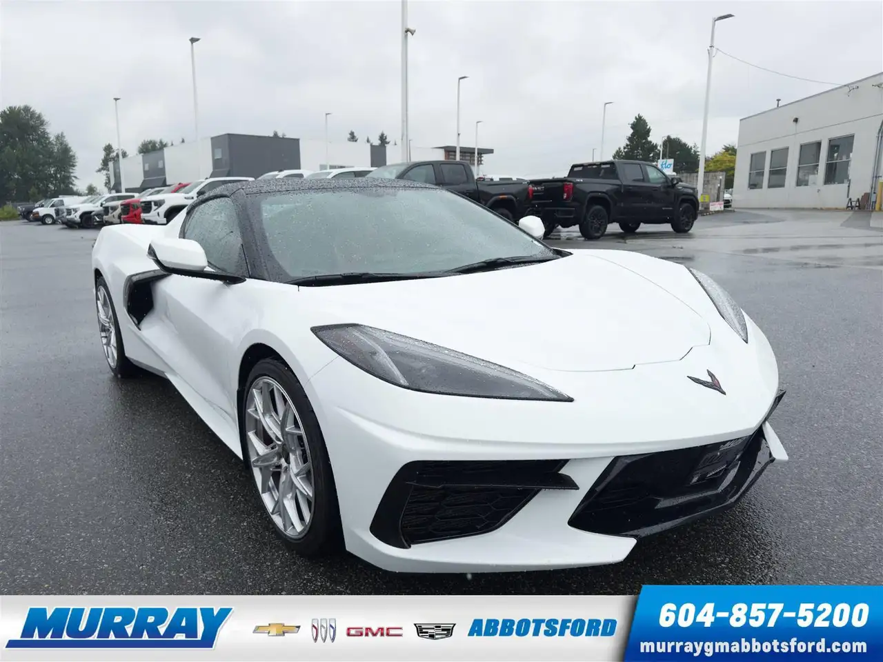 2020 Chevrolet Corvette