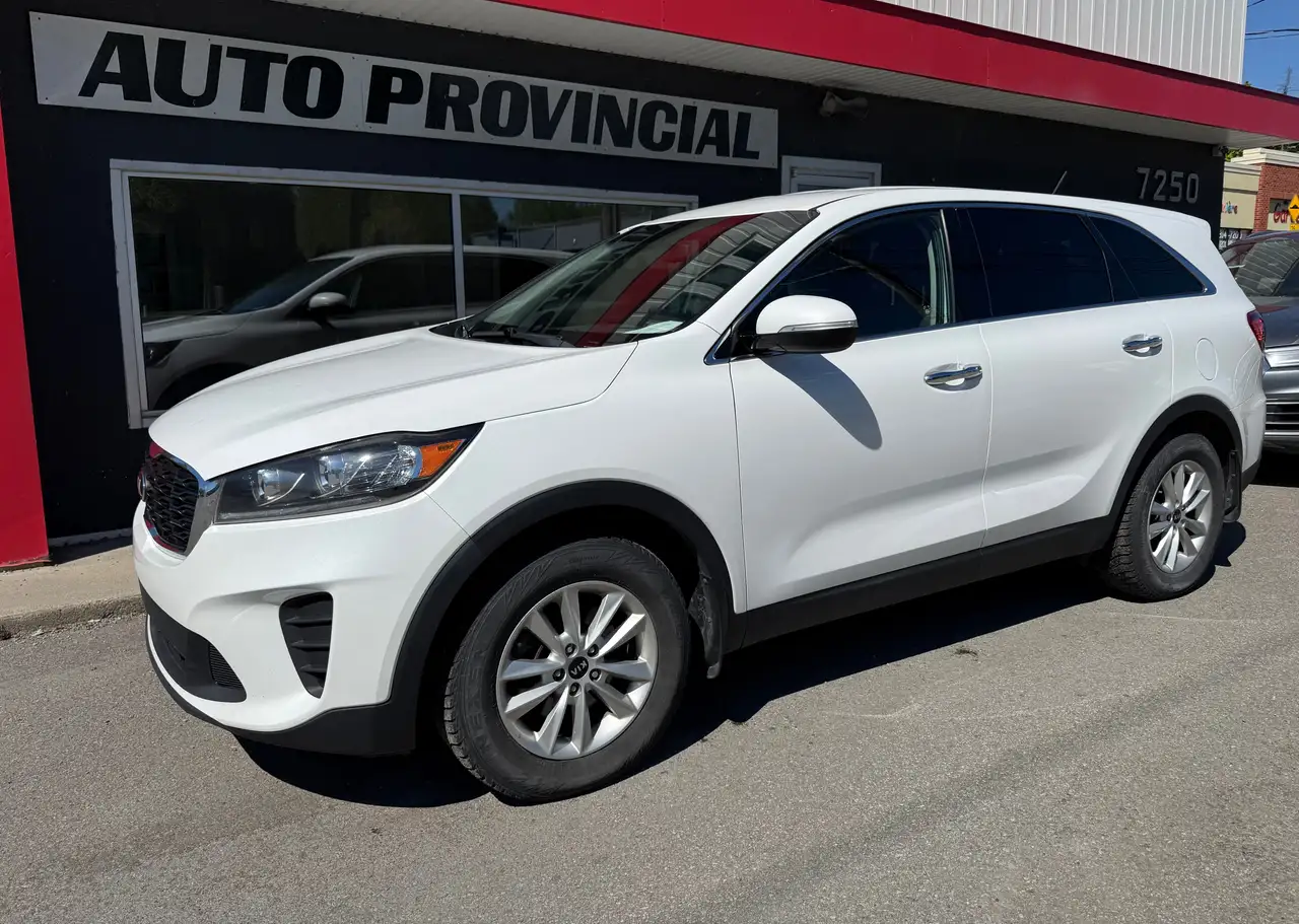 Kia Sorento fotografie Kia Sorento