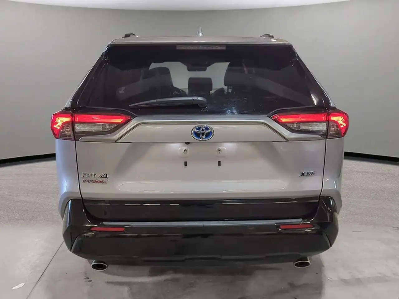Toyota RAV 4 Prime снимка Toyota RAV 4 Prime