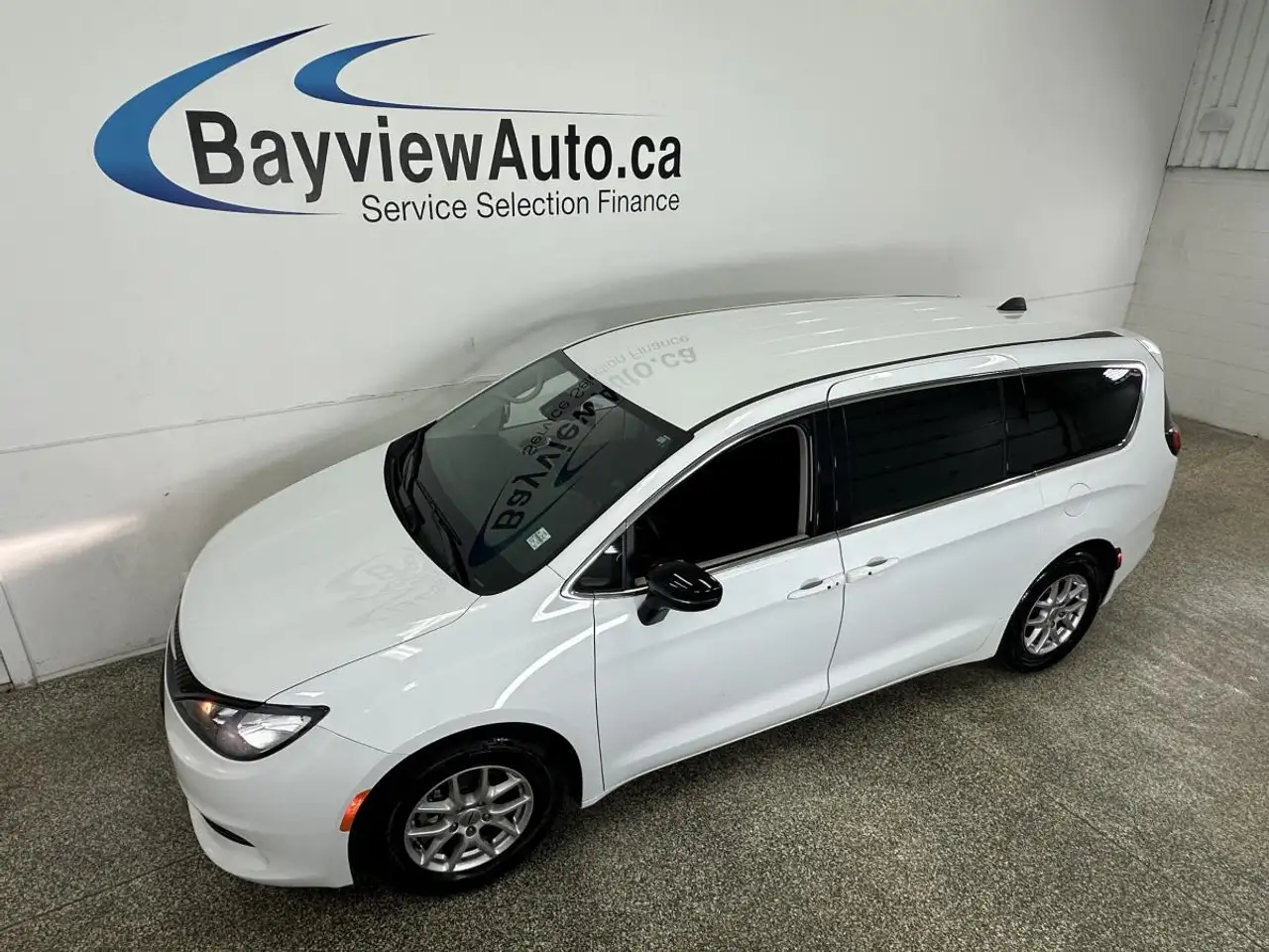 2024 Chrysler Grand Caravan