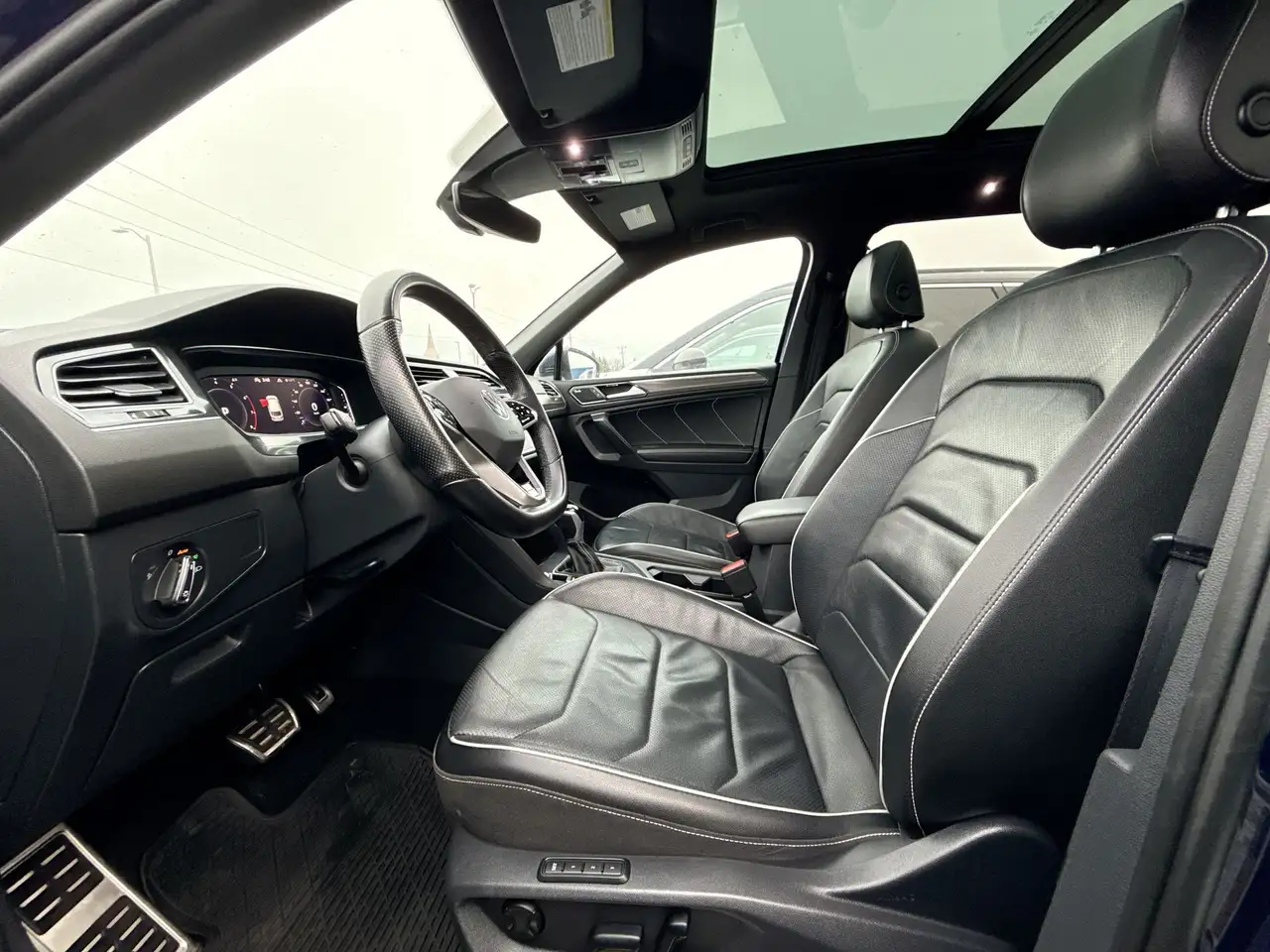 Volkswagen Tiguan снимка Volkswagen Tiguan