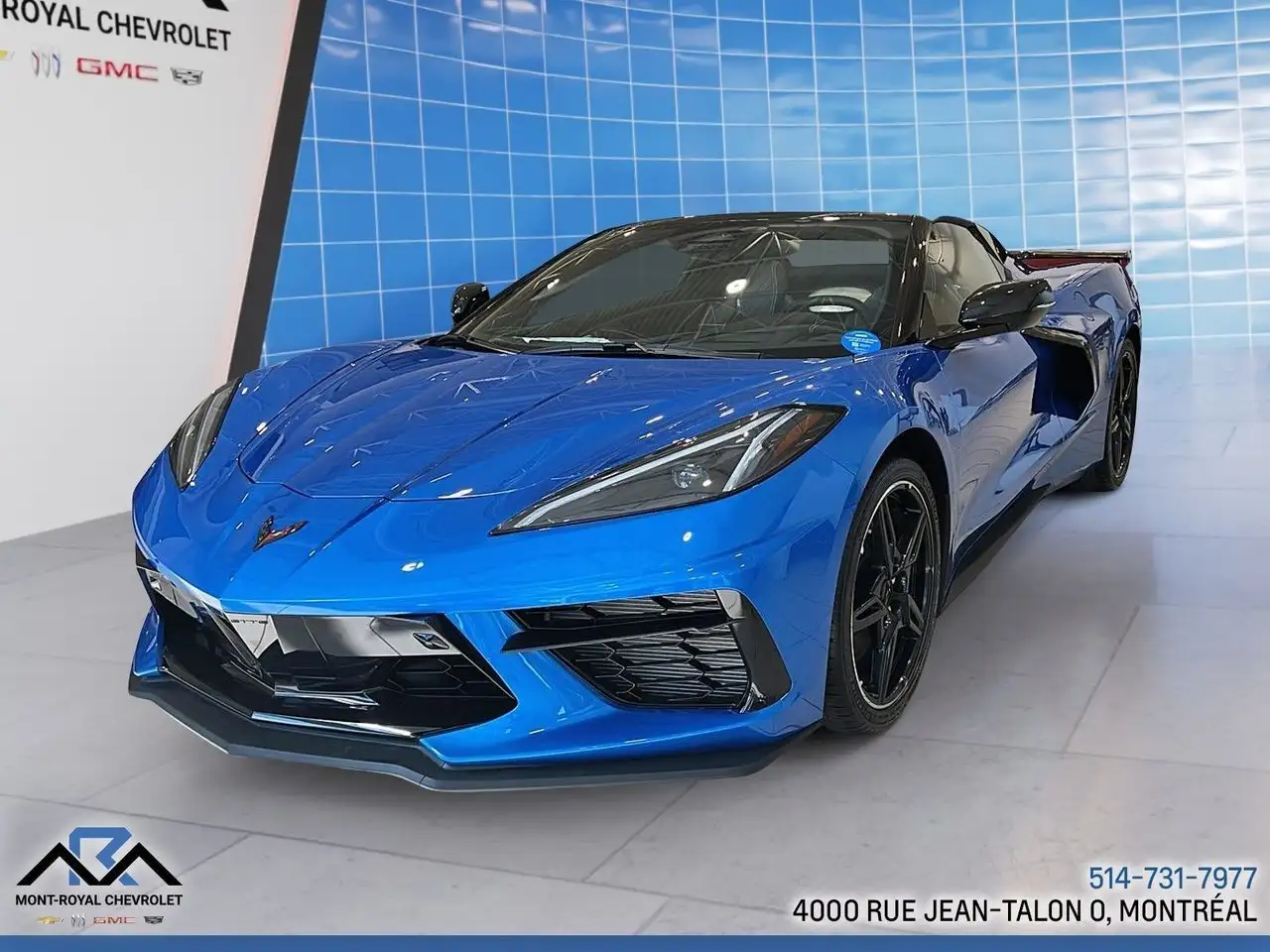 2025 Chevrolet Corvette