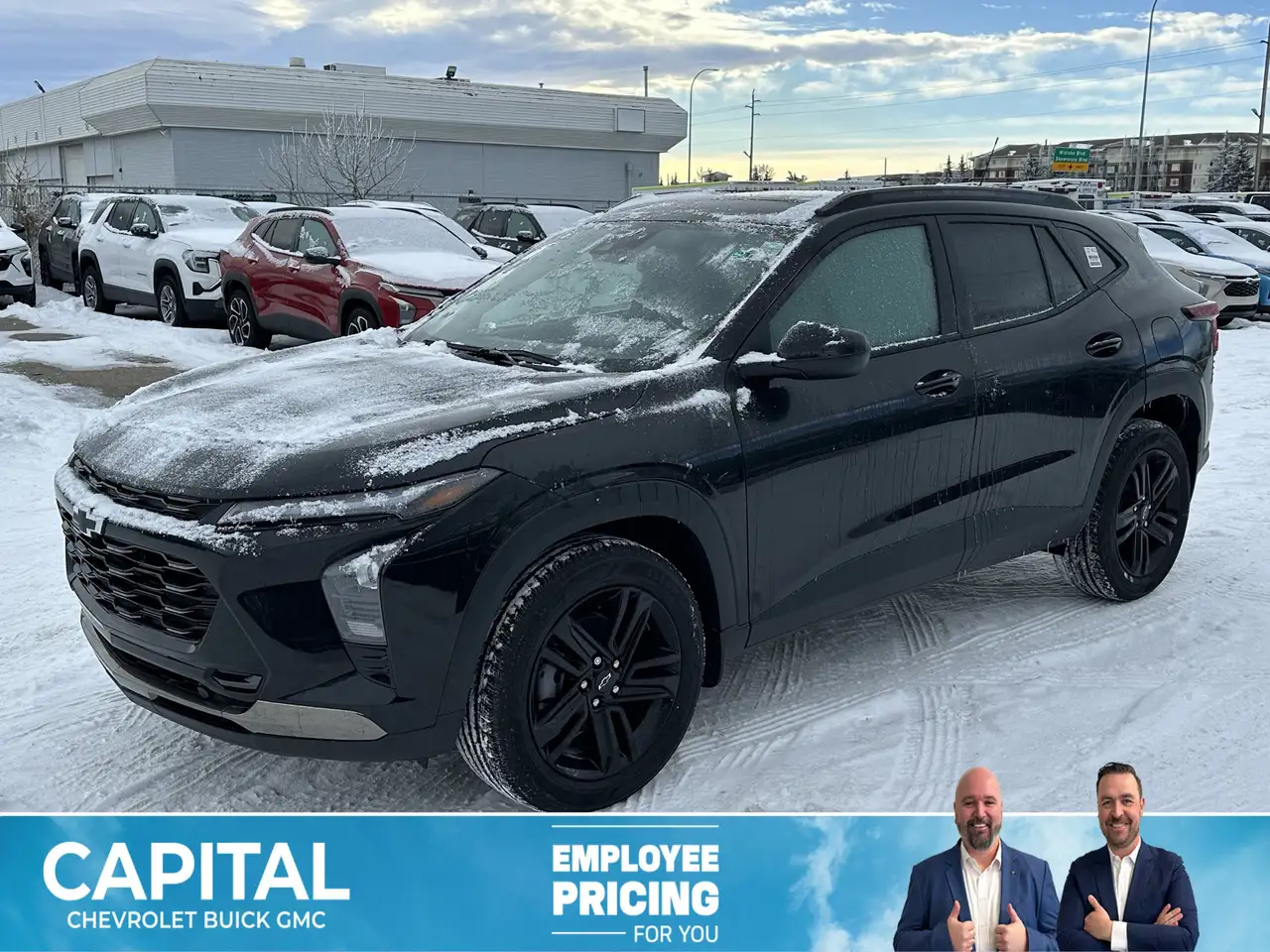2026 Chevrolet Trax