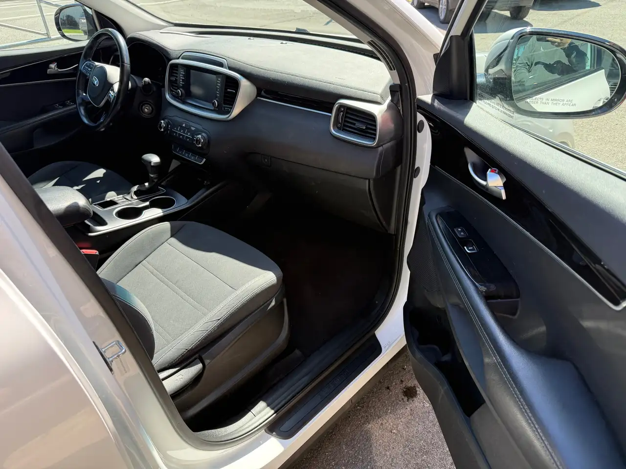 Kia Sorento fotografie Kia Sorento