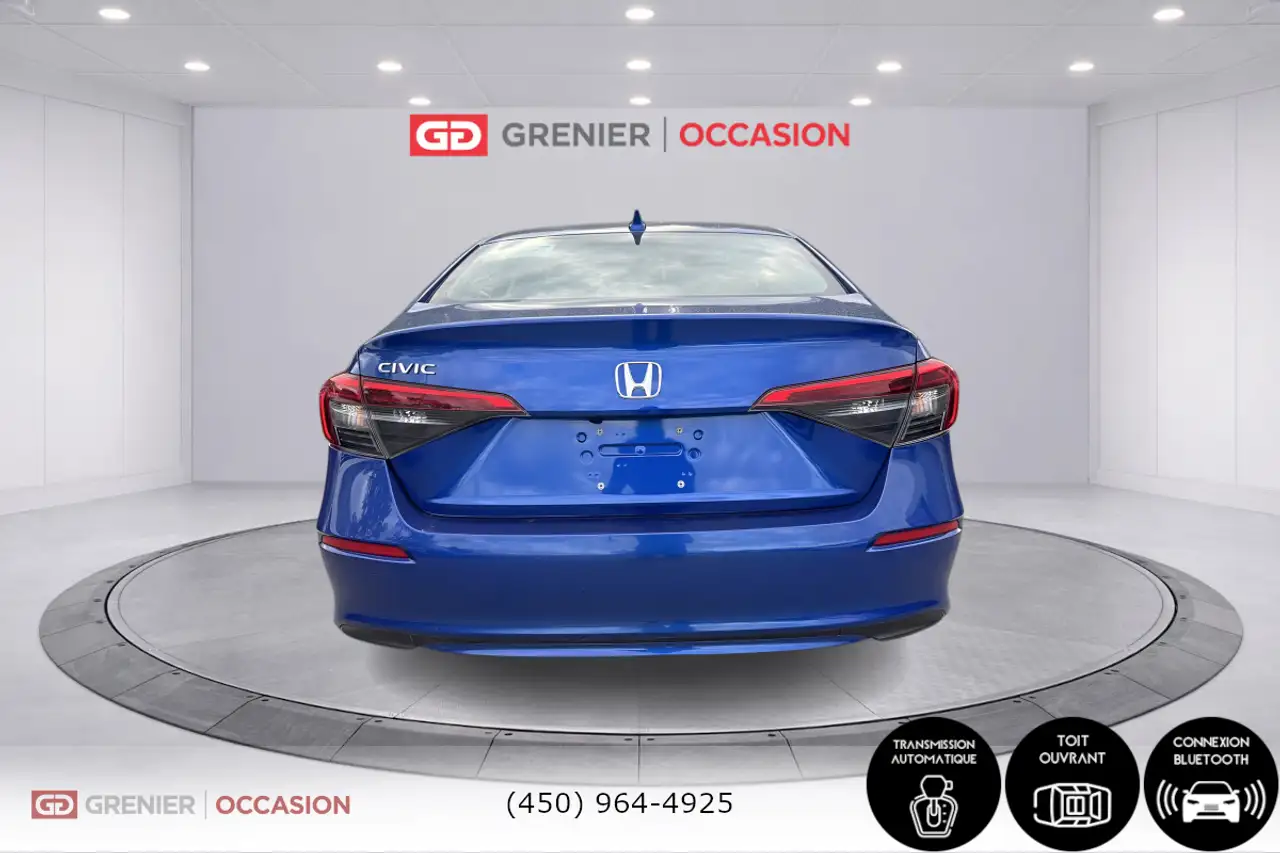 Honda Civic photo Honda Civic