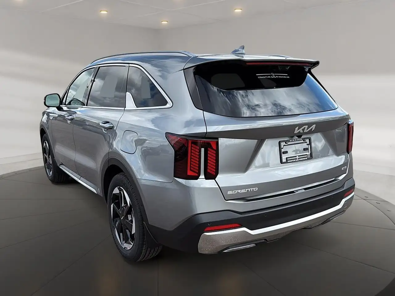 Kia Sorento photo Kia Sorento