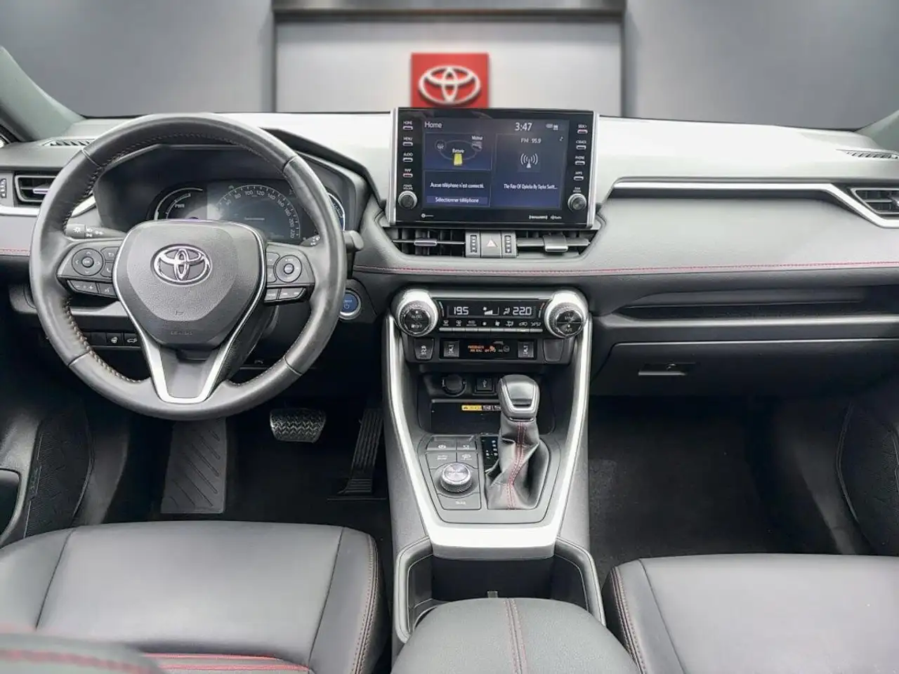 Toyota RAV 4 Prime снимка Toyota RAV 4 Prime