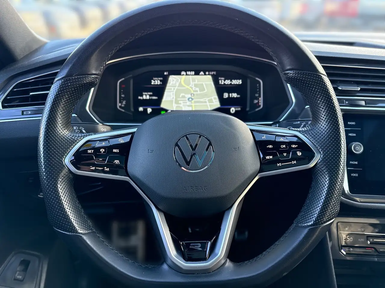Volkswagen Tiguan снимка Volkswagen Tiguan
