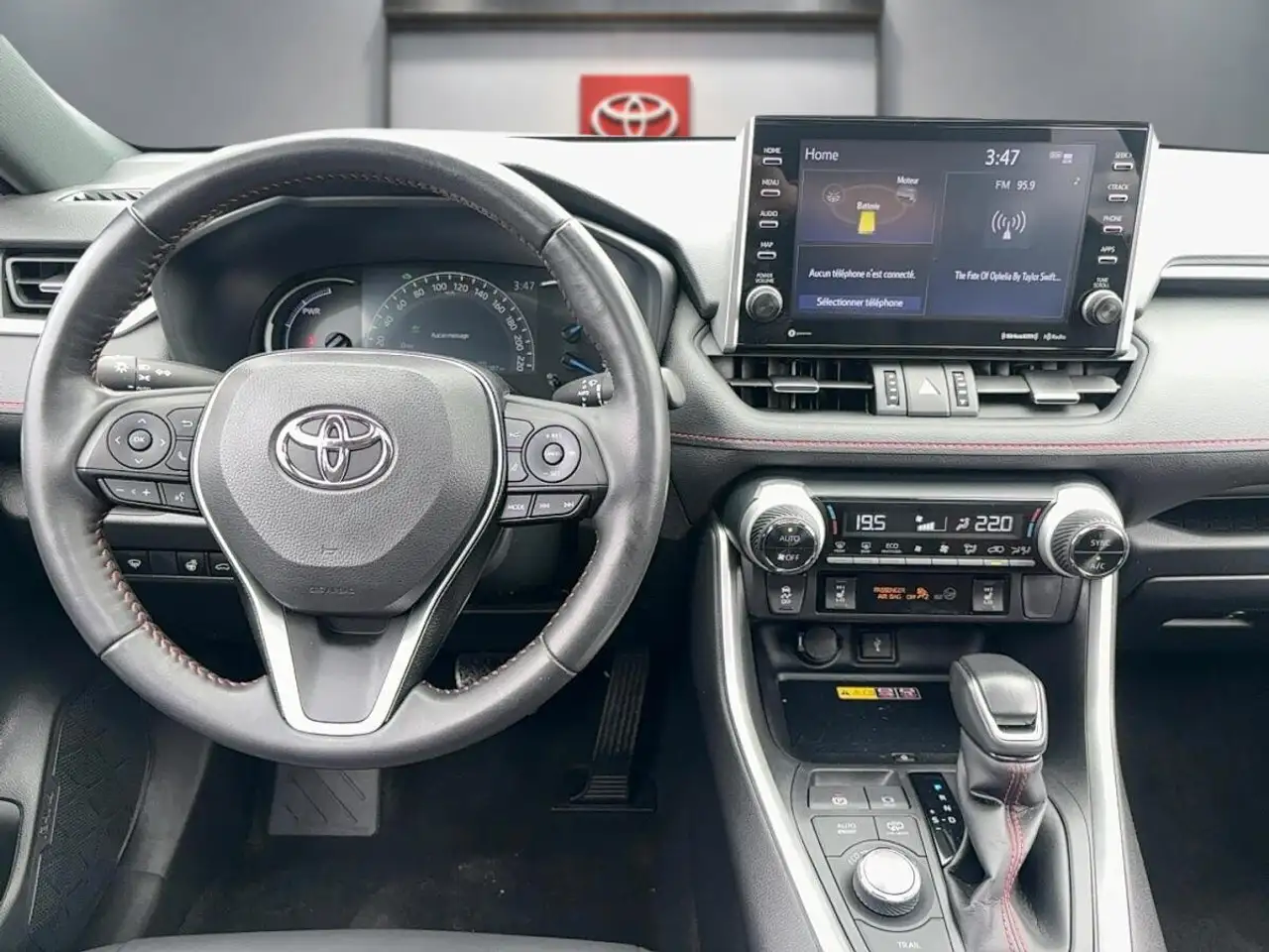 Toyota RAV 4 Prime снимка Toyota RAV 4 Prime