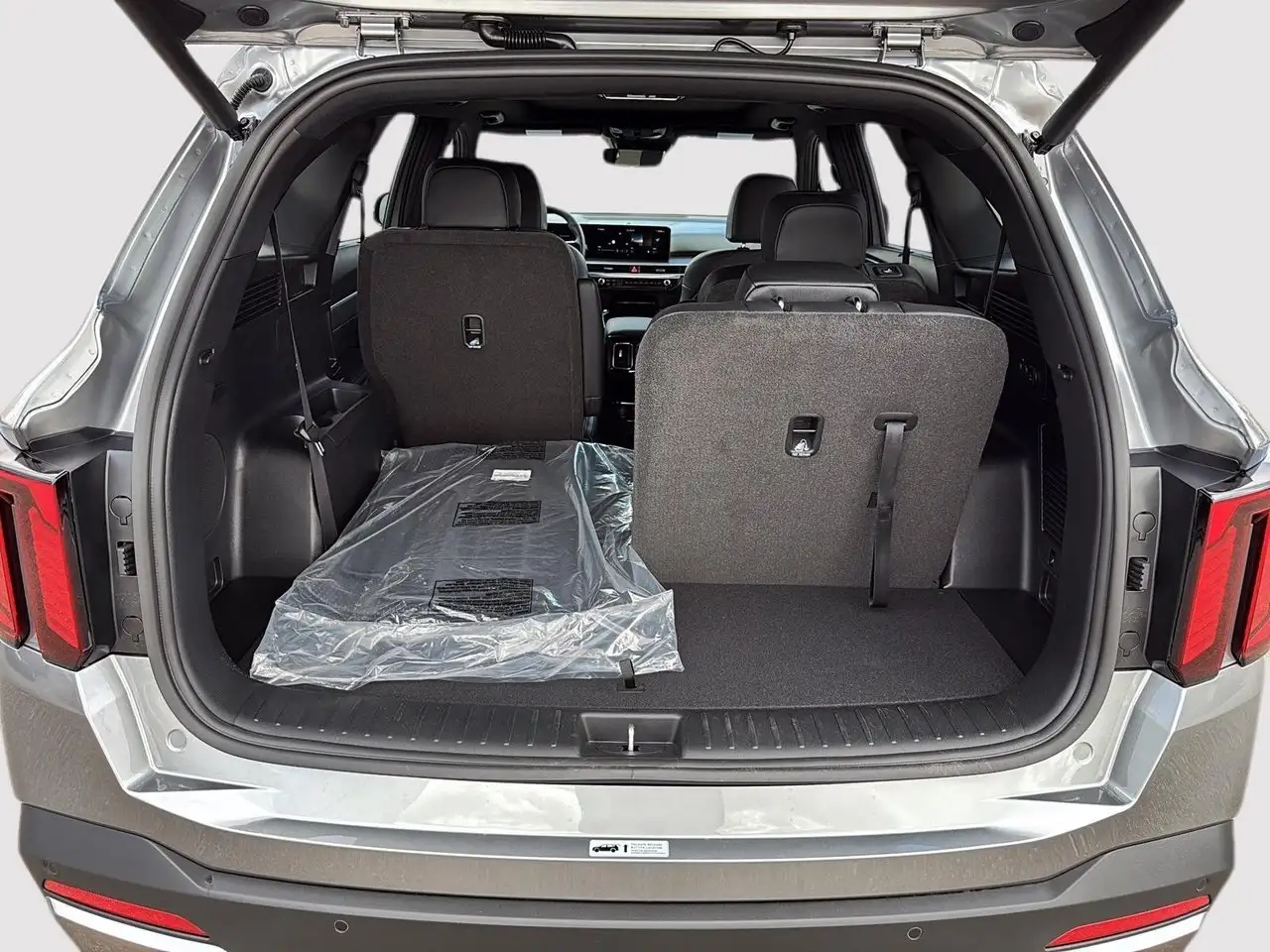 Kia Sorento photo Kia Sorento
