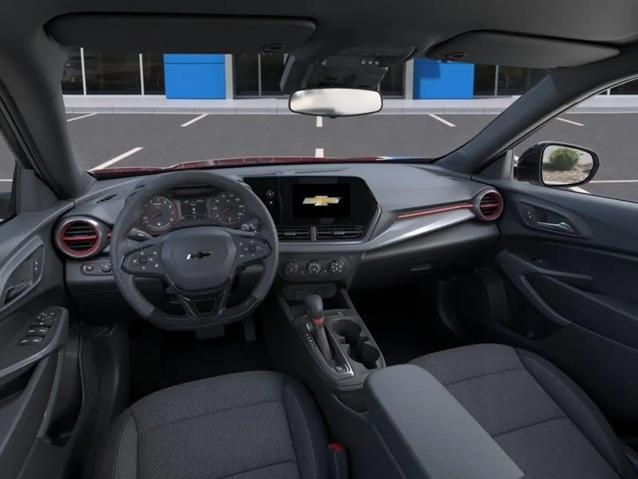 Chevrolet Trax fotografie Chevrolet Trax