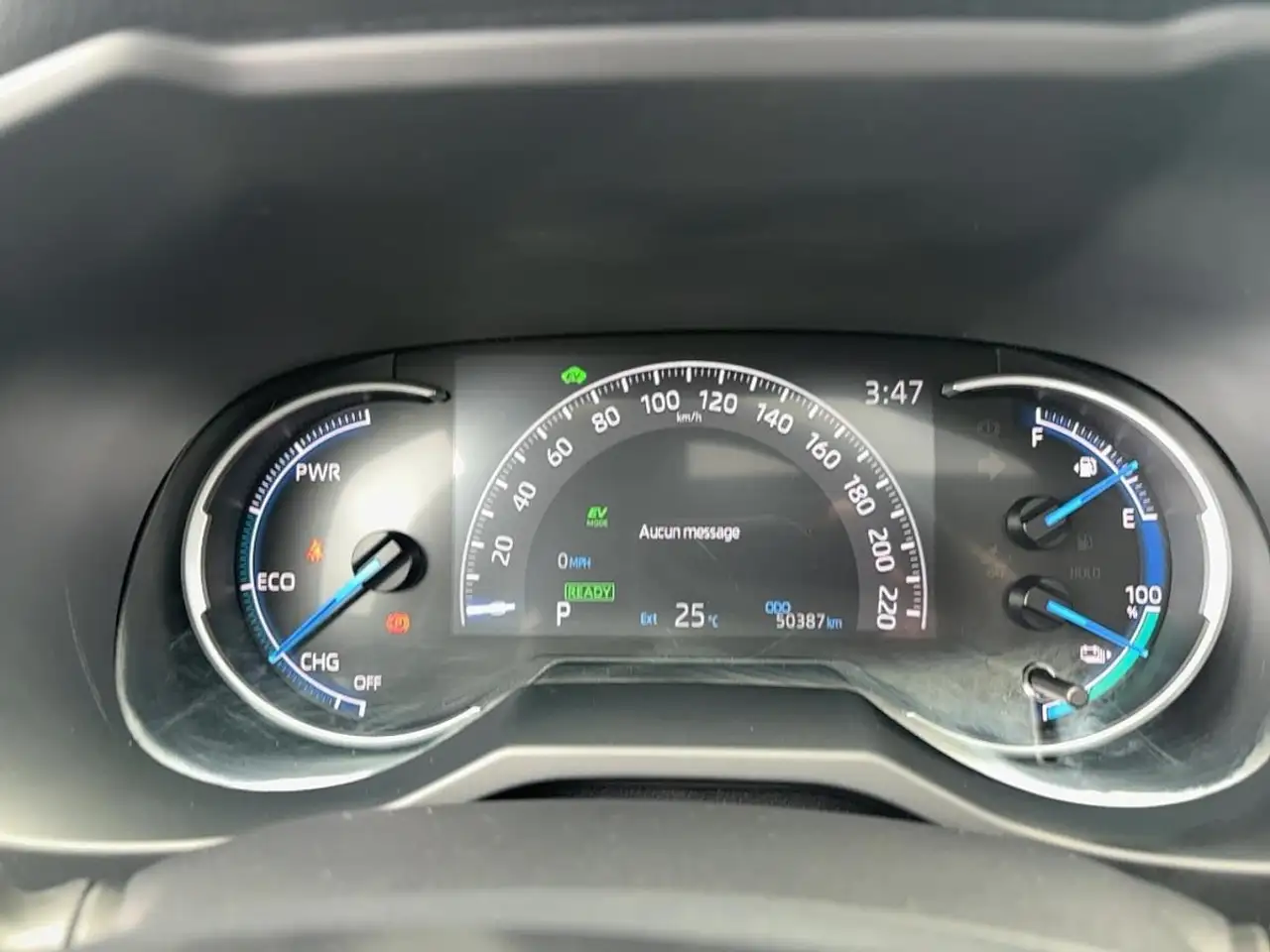 Toyota RAV 4 Prime снимка Toyota RAV 4 Prime