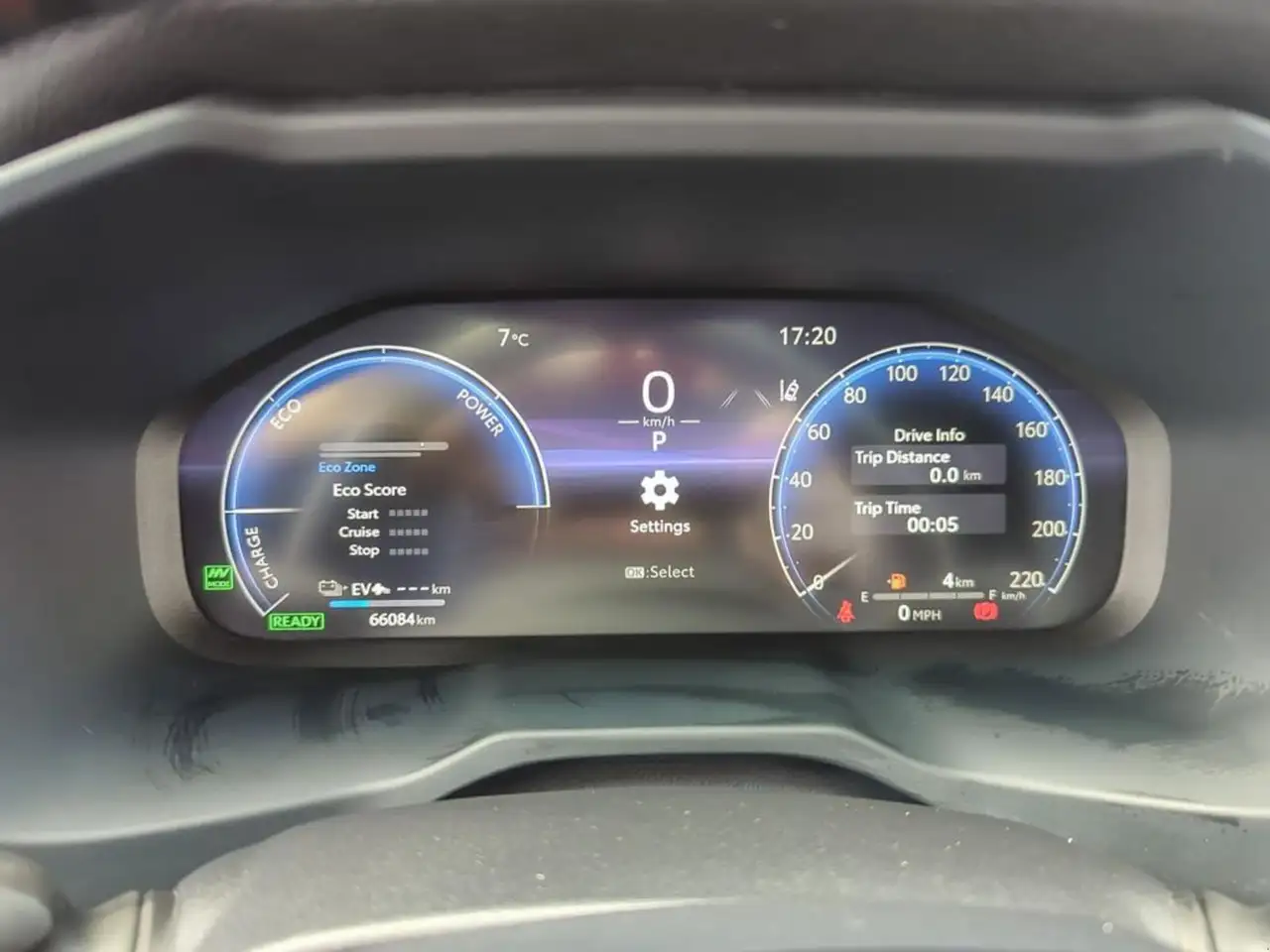 Toyota RAV 4 Prime снимка Toyota RAV 4 Prime