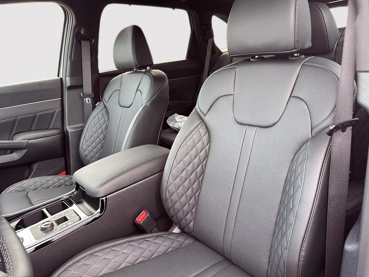 Kia Sorento photo Kia Sorento