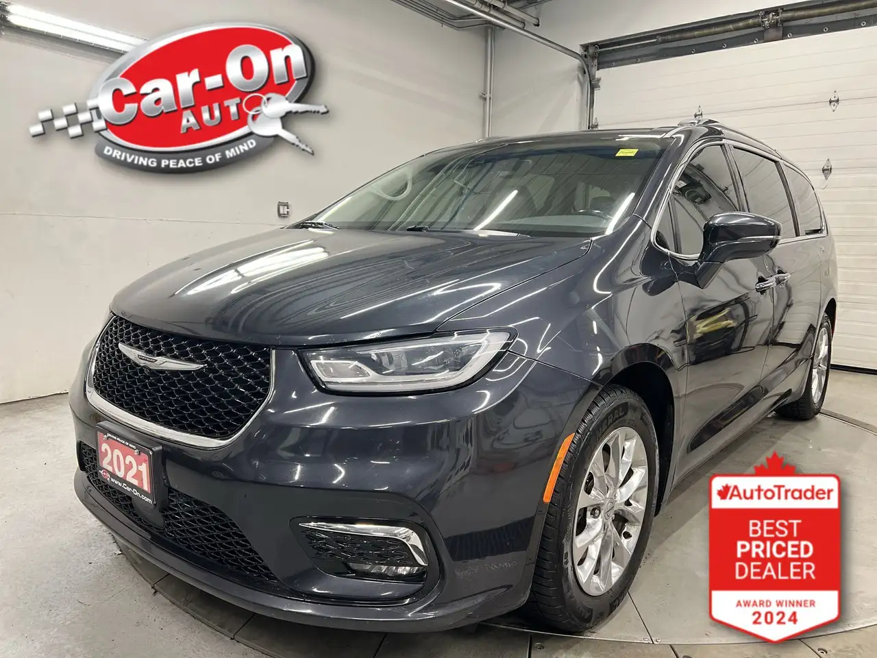 2021 Chrysler Pacifica