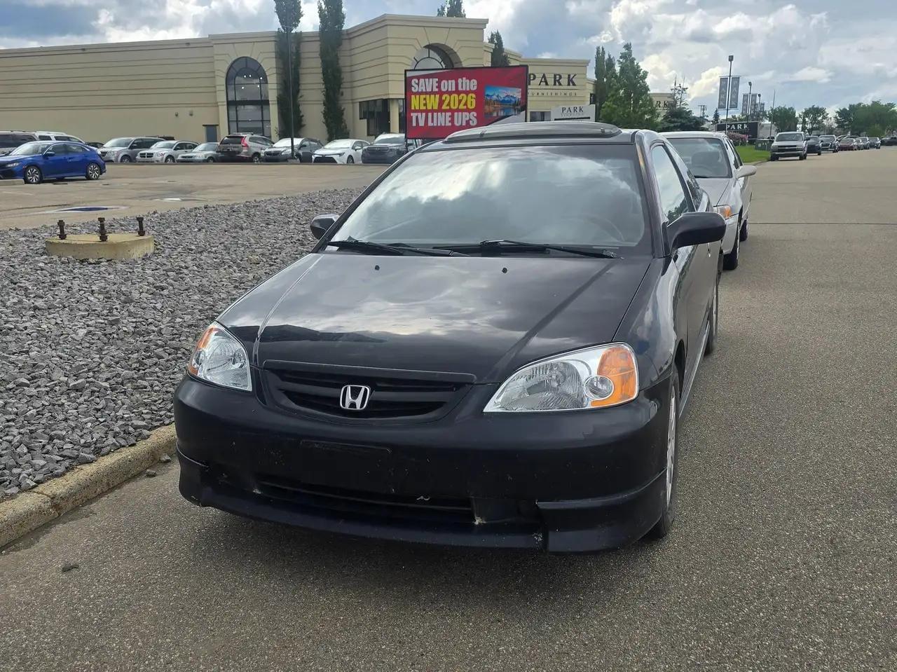2002 Honda Civic