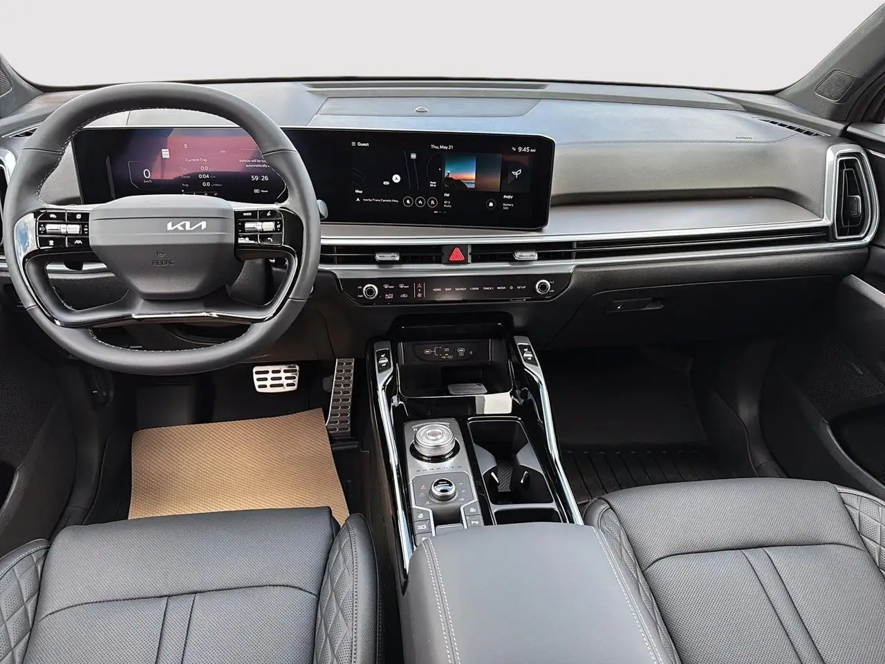Kia Sorento photo Kia Sorento