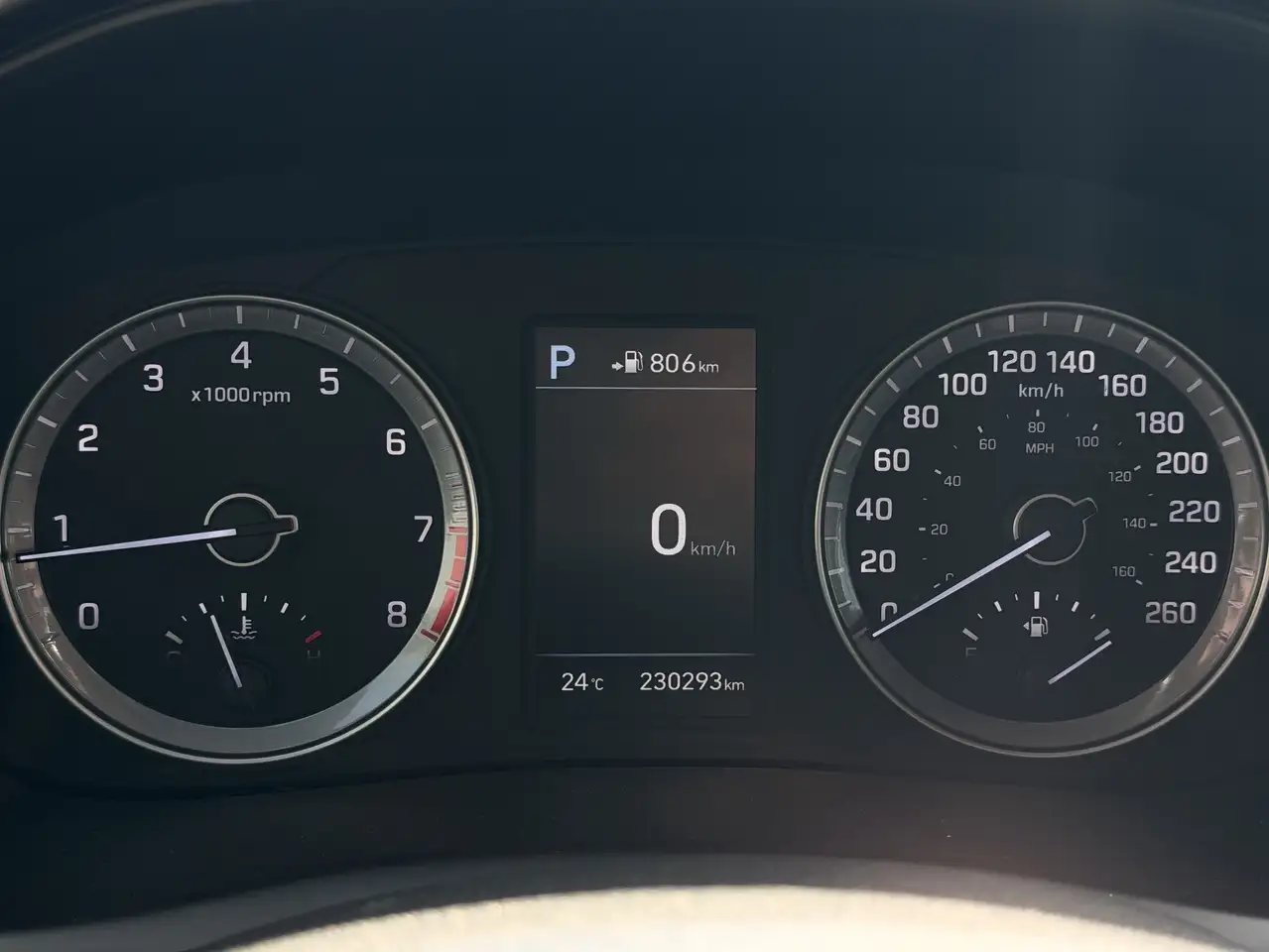 Hyundai SONATA снимка Hyundai SONATA