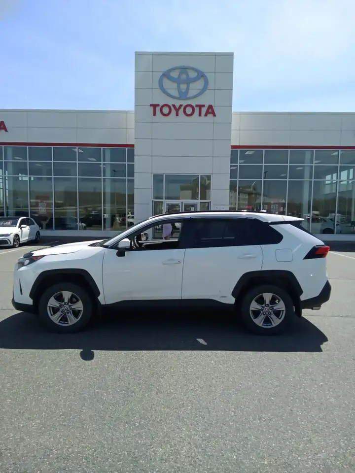 2022 Toyota RAV 4