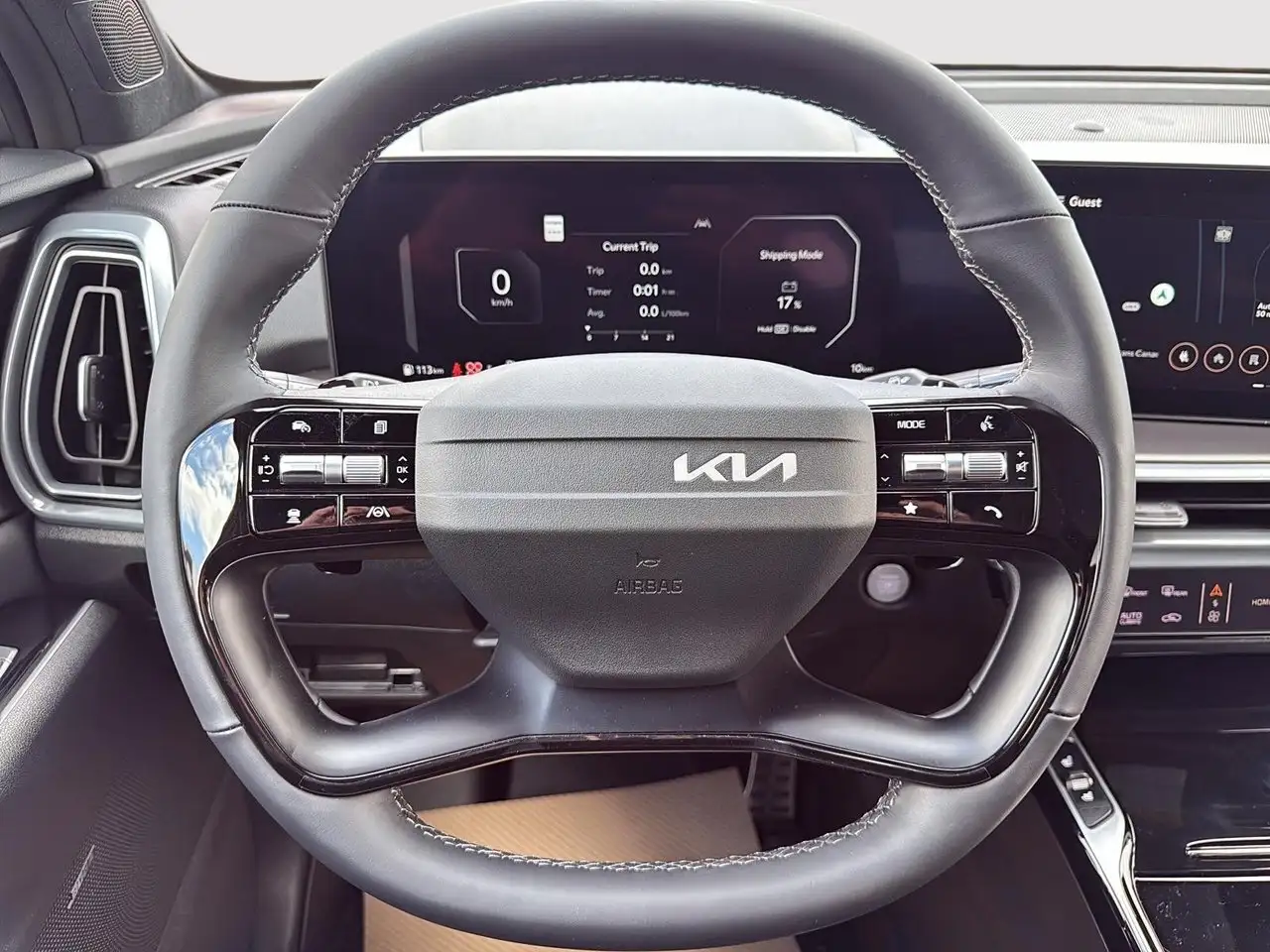 Kia Sorento photo Kia Sorento