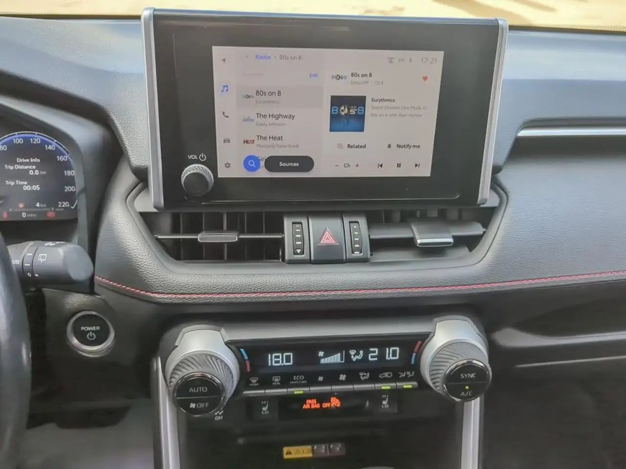 Toyota RAV 4 Prime снимка Toyota RAV 4 Prime