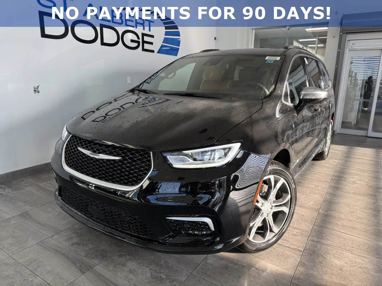 2026 Chrysler Pacifica