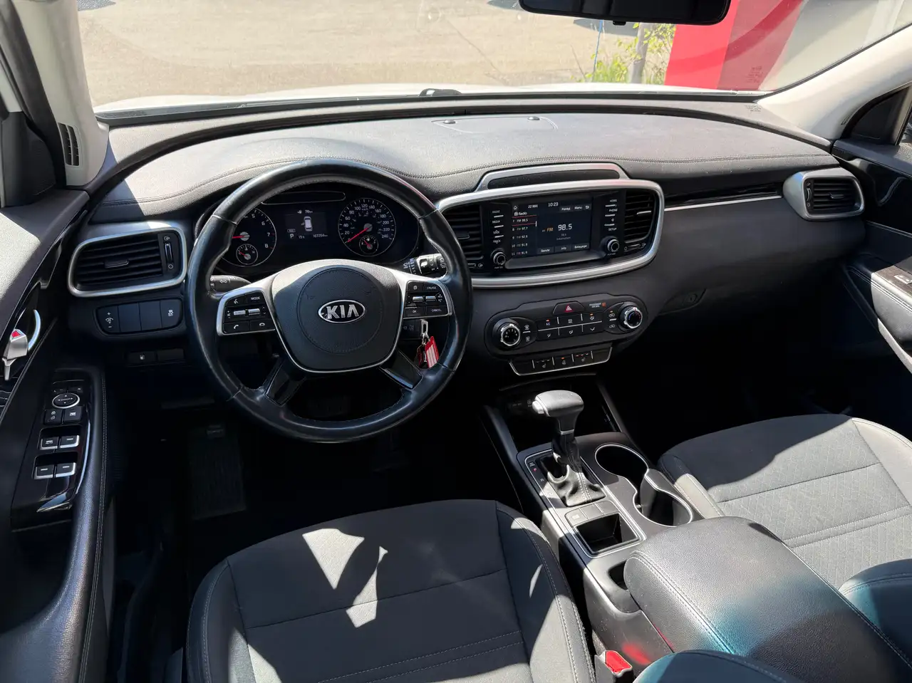 Kia Sorento fotografie Kia Sorento