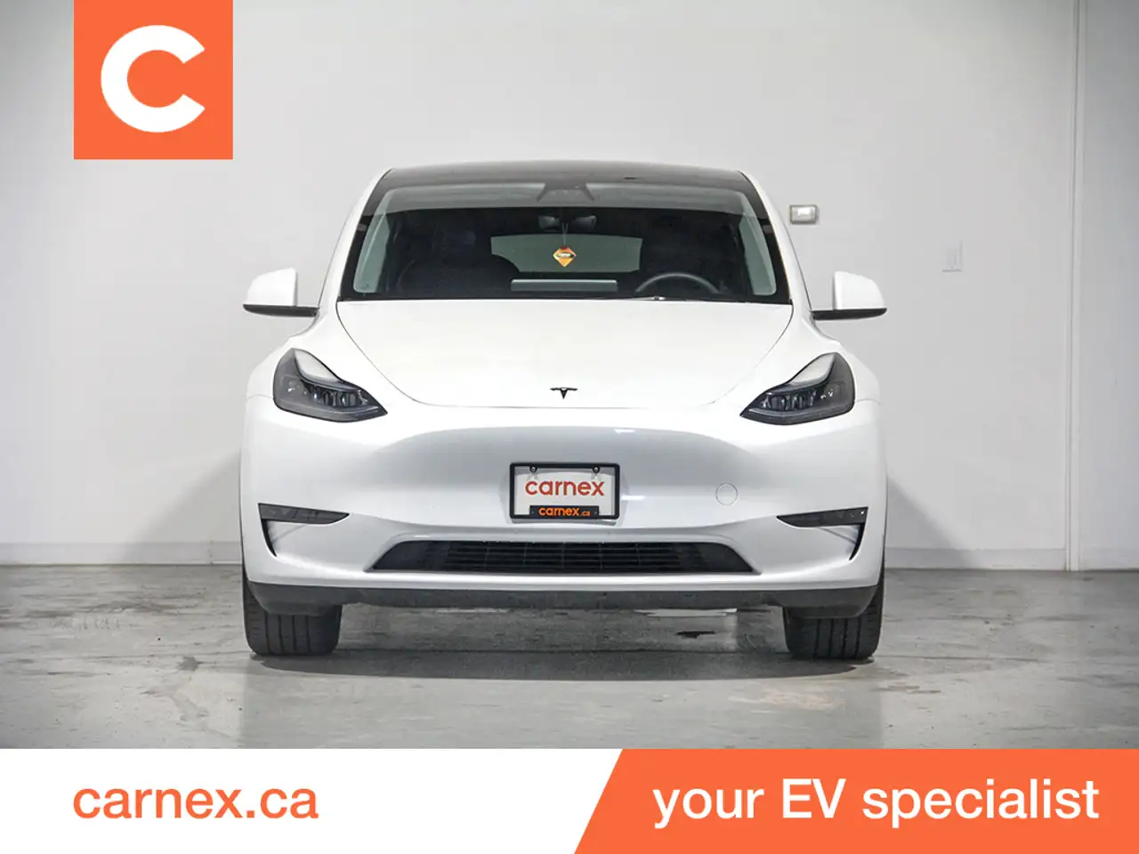 Tesla Model Y fotografie Tesla Model Y
