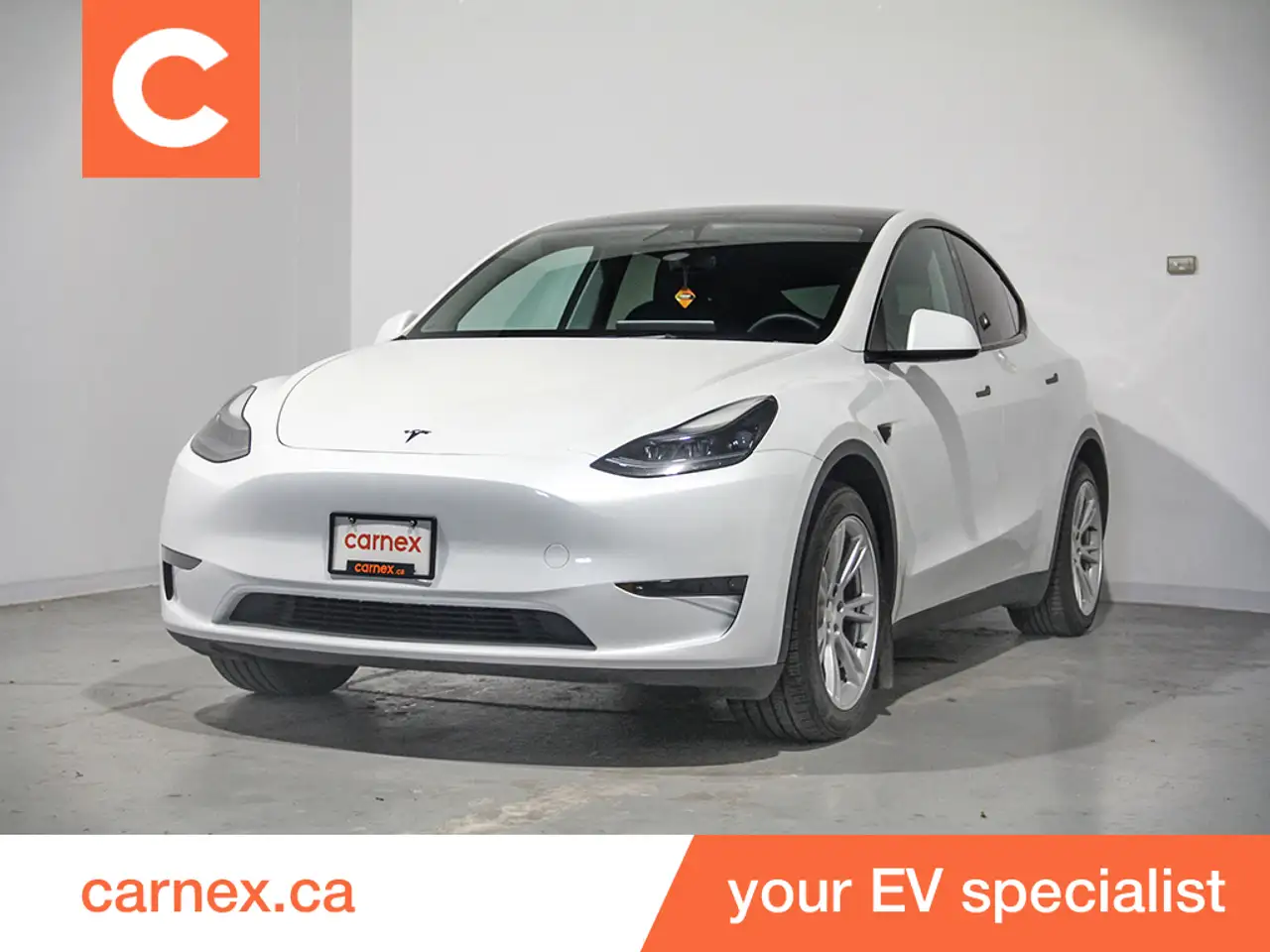 Tesla Model Y fotografie Tesla Model Y
