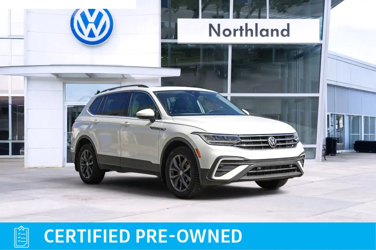 2022 Volkswagen Tiguan