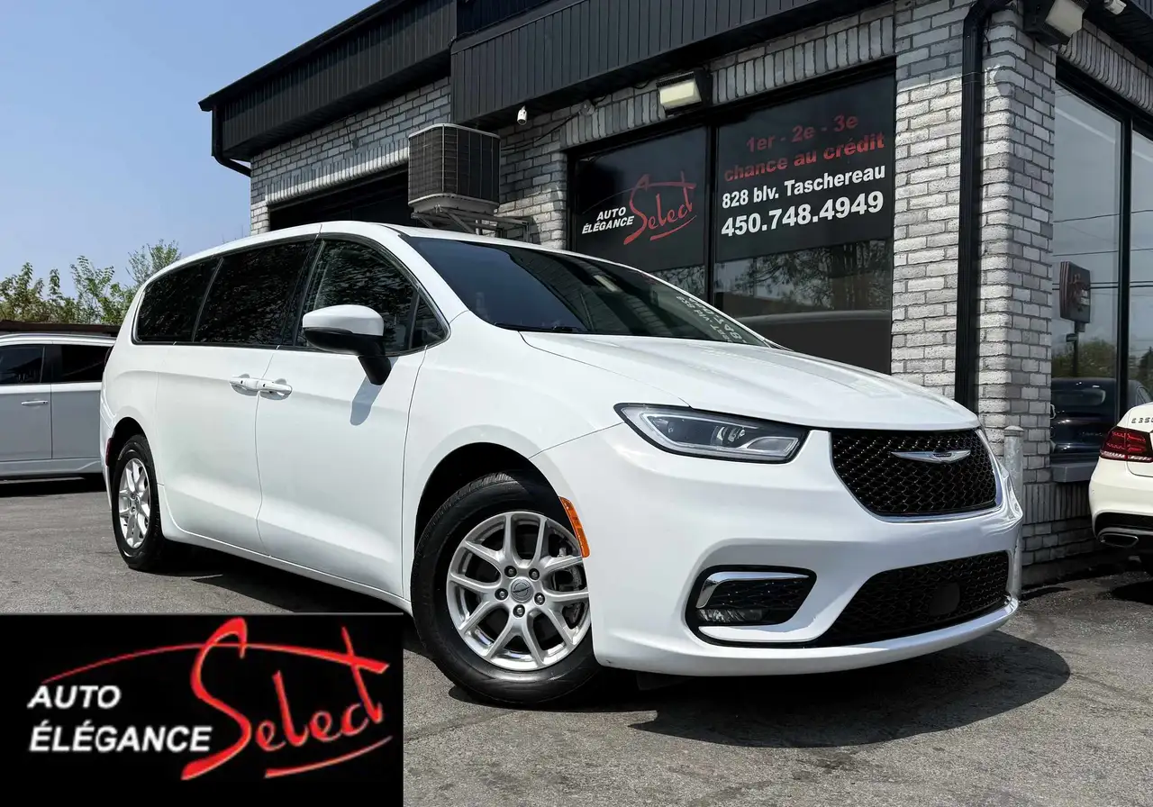 2023 Chrysler Pacifica