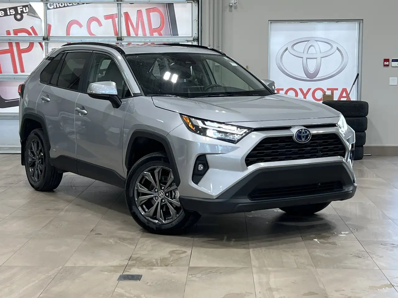 2023 Toyota RAV 4