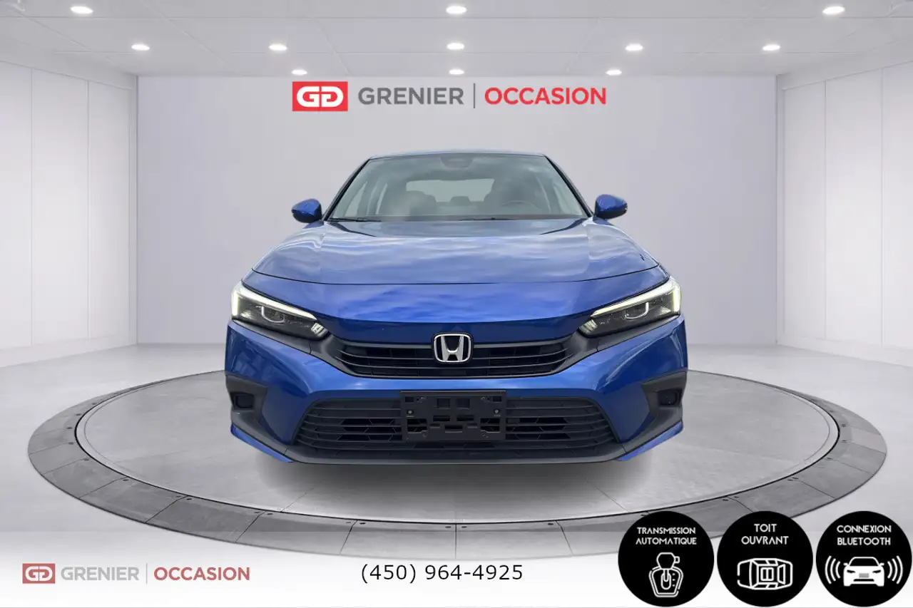 Honda Civic photo Honda Civic