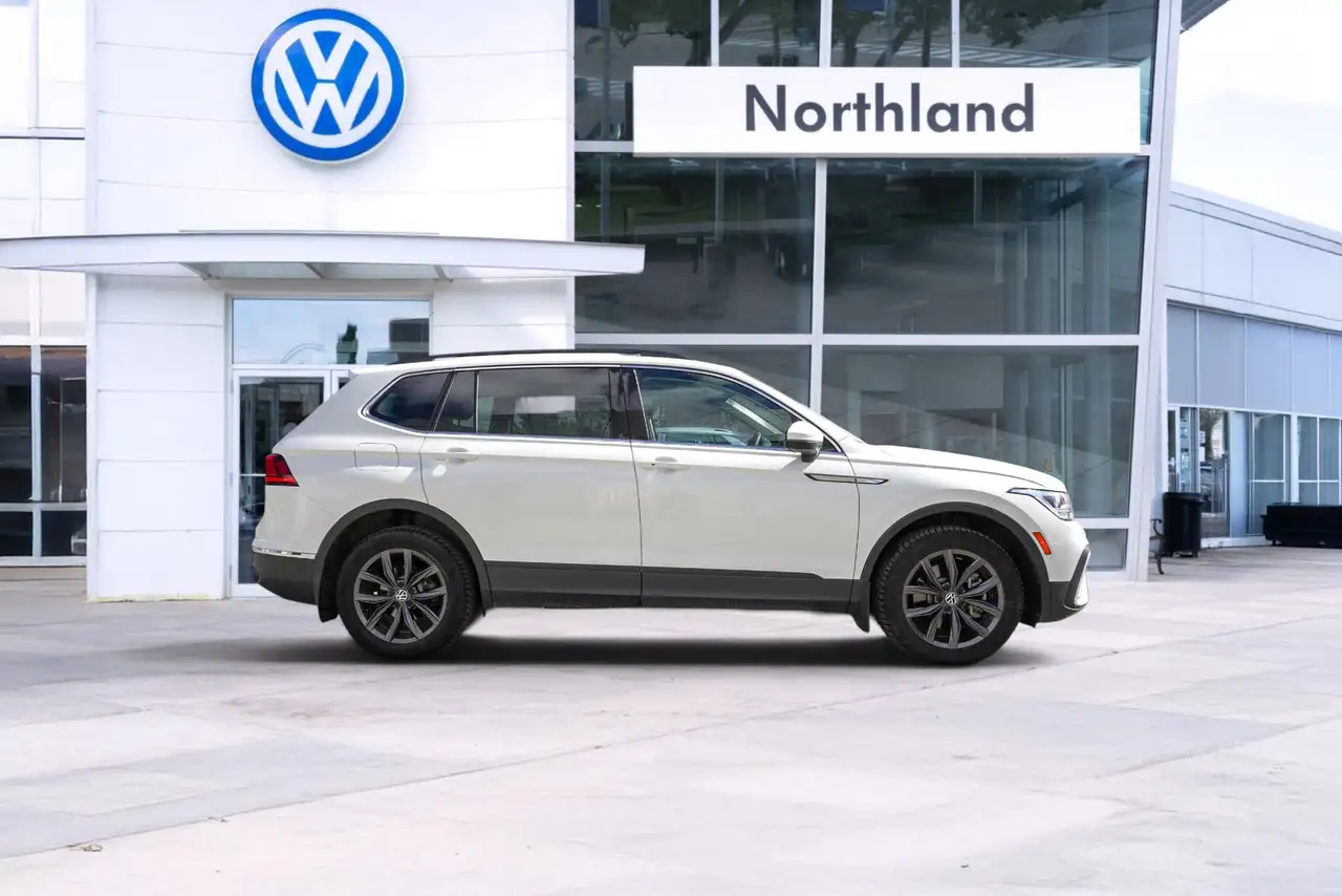 Volkswagen Tiguan снимка Volkswagen Tiguan