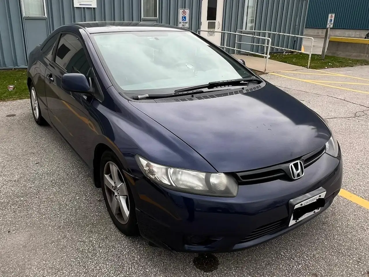 Honda Civic снимка Honda Civic