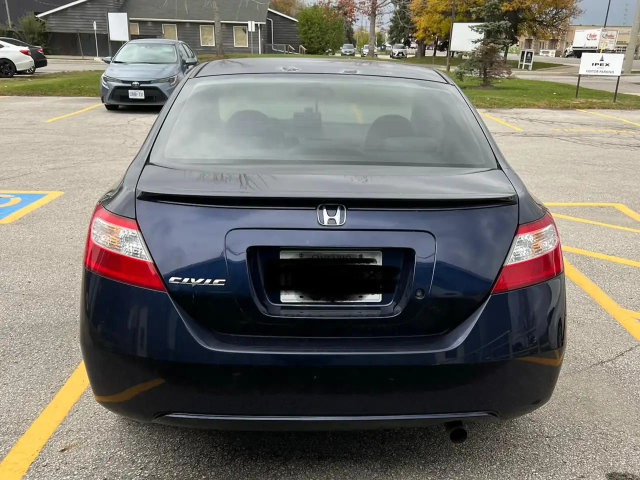 Honda Civic снимка Honda Civic