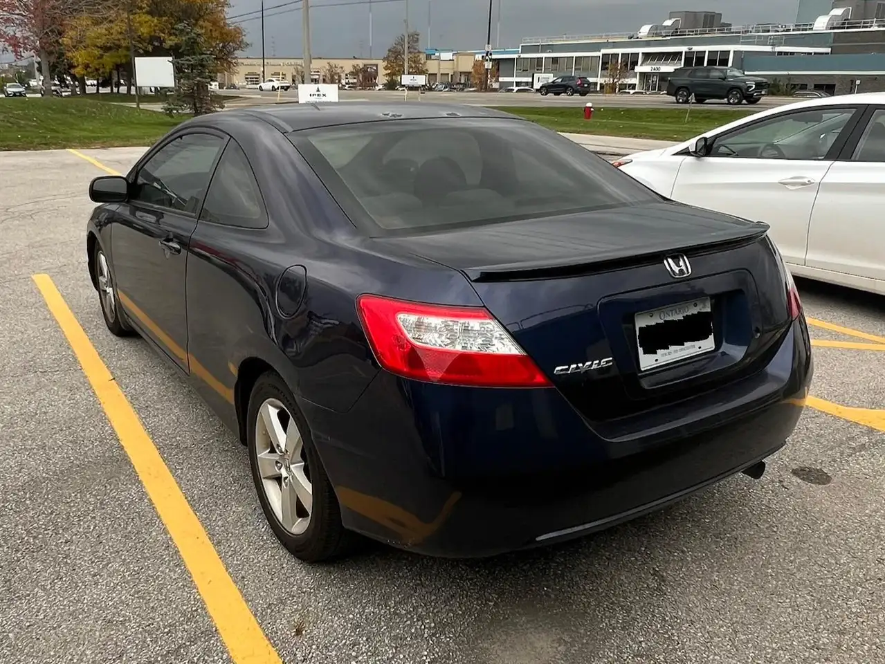 Honda Civic снимка Honda Civic