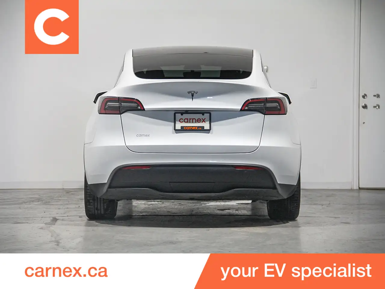 Tesla Model Y fotografie Tesla Model Y
